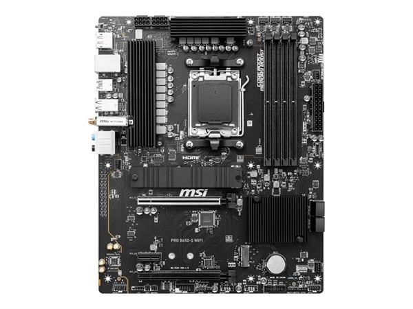 MSI Pro B650-S WIFI/AM5/ATX MSI Pro B650-S WIFI/AM5/ATX
