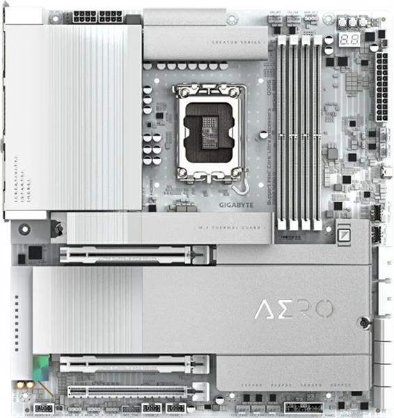 GIGABYTE Z890 Aero D/S1718 GIGABYTE Z890 Aero D/S1718
