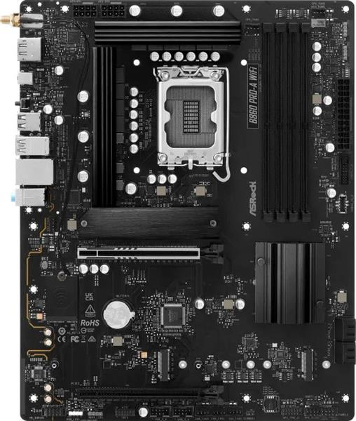 ASRock B860 Pro-A WiFi /S1851 ASRock B860 Pro-A WiFi /S1851