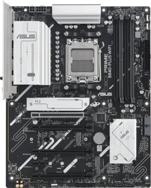 ASUS Prime B840-Plus WIFI /AM5/LGA1718 ASUS Prime B840-Plus WIFI /AM5/LGA1718