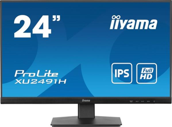iiyama ProLite XU2491H-B1/23.8" iiyama ProLite XU2491H-B1/23.8"