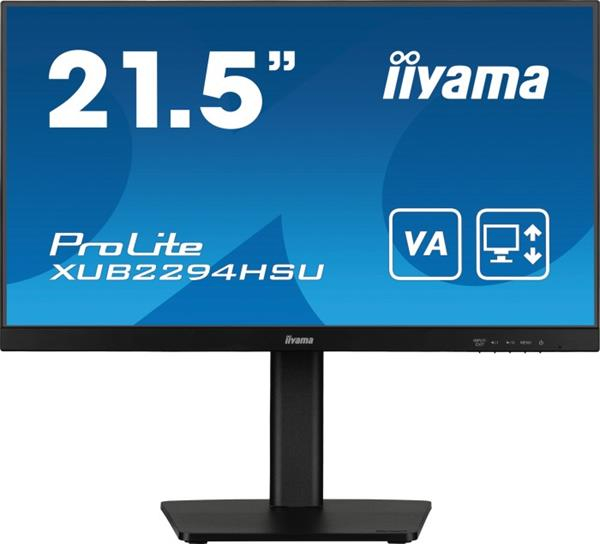 iiyama ProLite XUB2293HSU-B7/21.5" iiyama ProLite XUB2293HSU-B7/21.5"