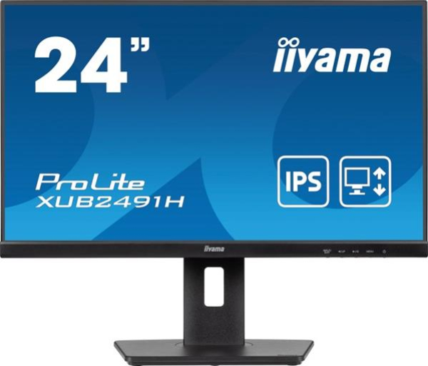 iiyama ProLite XUB2491H-B1/23.8" iiyama ProLite XUB2491H-B1/23.8"