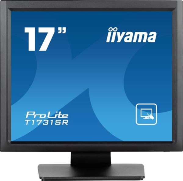 iiyama ProLite T1731SR-B1S/17" iiyama ProLite T1731SR-B1S/17"