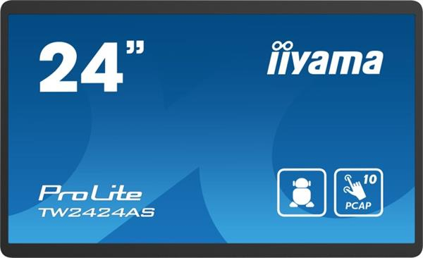 iiyama ProLite TW2424AS-B1/23.8" iiyama ProLite TW2424AS-B1/23.8"