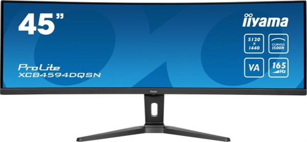iiyama ProLite XCB4594DQSN-B1/44.5" iiyama ProLite XCB4594DQSN-B1/44.5"