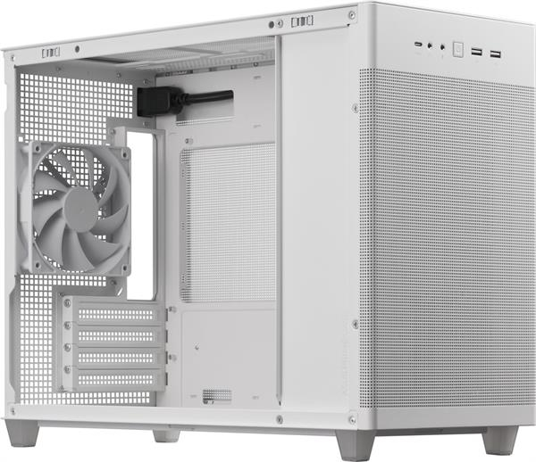 ASUS Prime AP201/weiss/max. µATX ASUS Prime AP201/weiss/max. µATX
