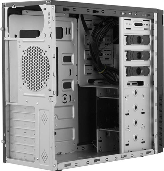 Chieftec Elox HC-10B/schwarz/ATX Chieftec Elox HC-10B/schwarz/ATX