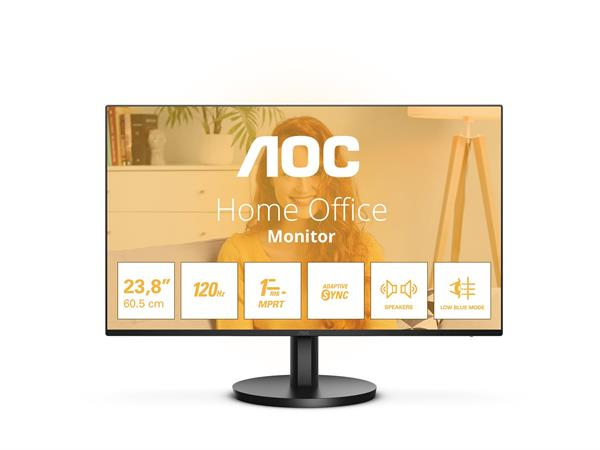AOC 23.8" 24B3QA2/1920x1080/120Hz AOC 23.8" 24B3QA2/1920x1080/120Hz