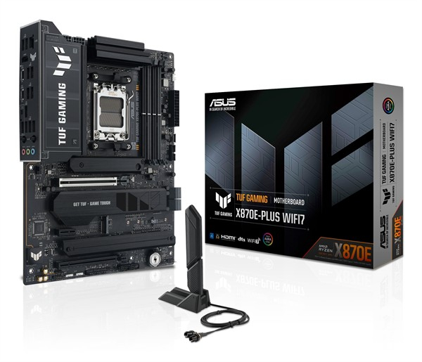 ASUS TUF Gaming X870E-Plus WIFI7