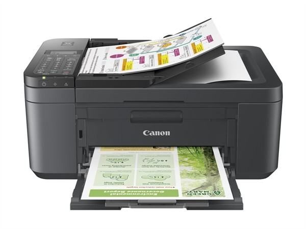 Canon PIXMA TR4755i schwarz/A4/3in1/Tinte