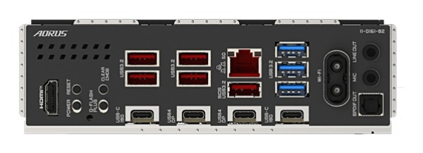 GIGABYTE X870E AORUS Pro X3D/AM5/ATX