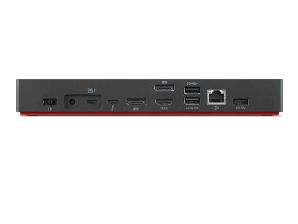 Lenovo ThinkPad Thunderbolt 4 Workstation Dock