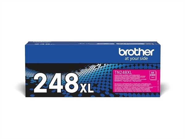 Brother Toner TN-248XLM/Magenta