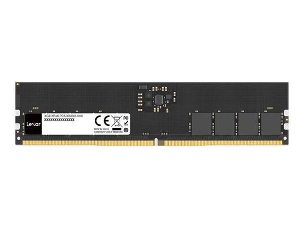 Lexar UDIMM 16GB/DDR5-5600/CL46-45-45