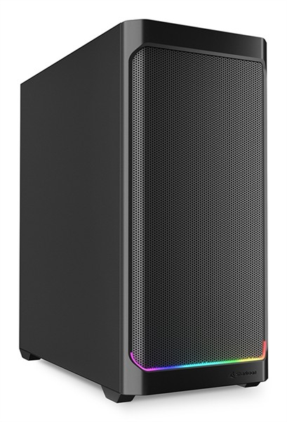 Sharkoon AK4 RGB Strip Black