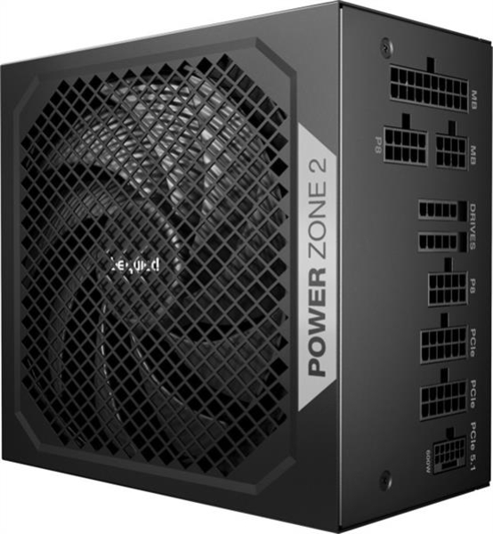 be quiet! Power Zone 2 1000W ATX 3.1 be quiet! Power Zone 2 1000W ATX 3.1