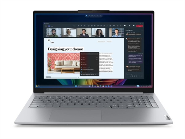 Lenovo ThinkBook 16 G9 IPL/Arctic Grey/Core Ultra 5 325/32GB/1TB/Windows 11 Pro