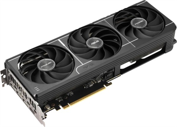 ASUS RTX 5060 Ti 16GB ASUS Prime OC GDDR7 3Fan