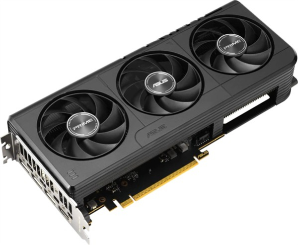 ASUS RTX 5060 8GB ASUS Prime OC GDDR7 3 Fan