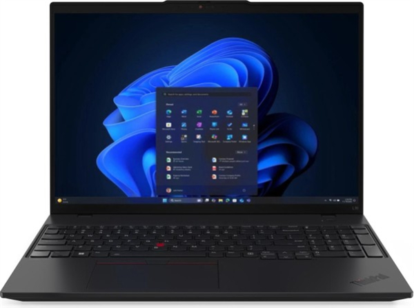 Lenovo ThinkPad L16 G2/Black/Ryzen 5 PRO 215/32GB RAM/1TB SSD
