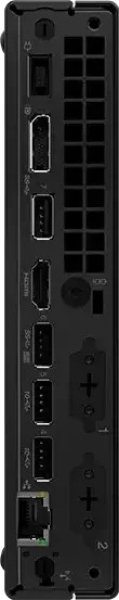 Lenovo ThinkCentre M70q Gen 6 Tiny/Black/Core Ultra 7 265T/32GB RAM/512GB SSD