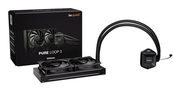 be quiet! Pure Loop 3/240mm
