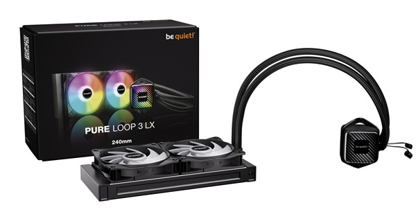 be quiet! Pure Loop 3 LX/240mm