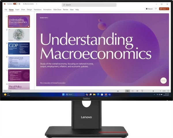 Lenovo ThinkVision T24D-40/23.8"