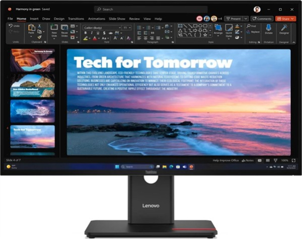 Lenovo ThinkVision T27QD-40/27"