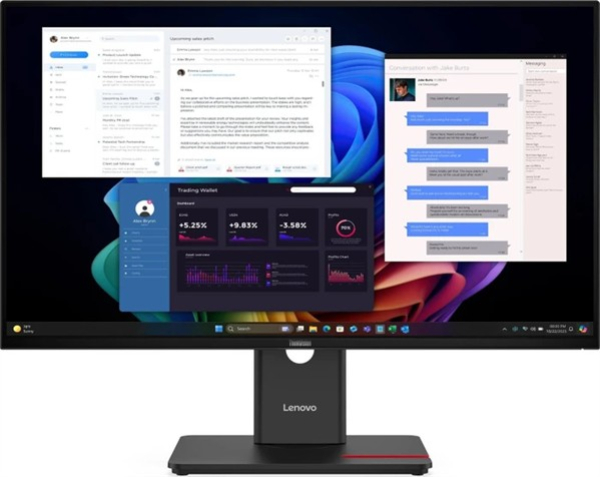 Lenovo ThinkVision T27UD-40/27"