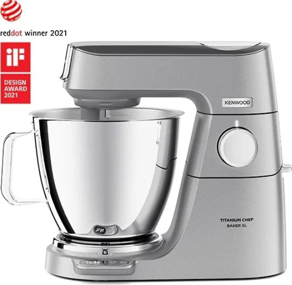 Kenwood KVL85.124SI Titanium Chef Baker XL