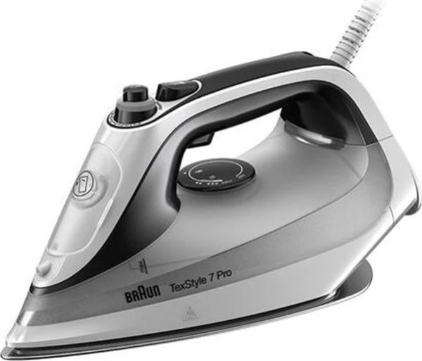Braun TexStyle 7 SI 7149 WB Dampfbügeleisen