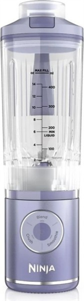 Ninja Blast Max Standmixer lavendel