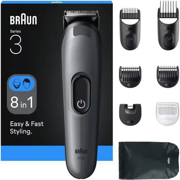 Braun Series 3 AIO3540 All-In-One