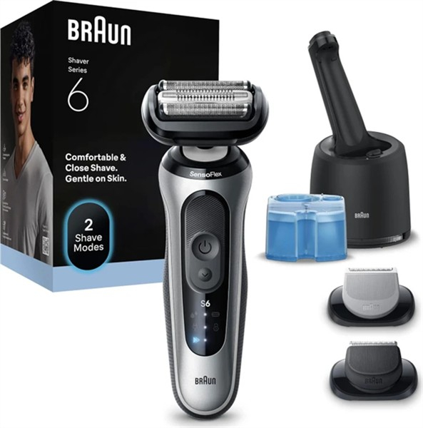 Braun Series 6 62-S7650cc Wet&Dry
