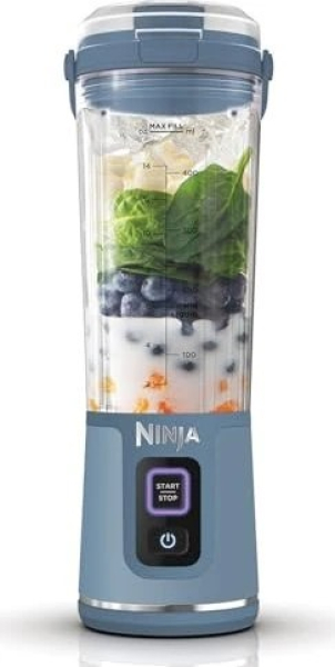 Ninja Blast Standmixer blau