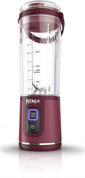 Ninja Blast Standmixer cranberry