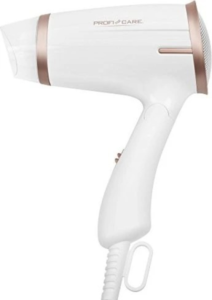ProfiCare PC-HT 3009 weiß/champagner