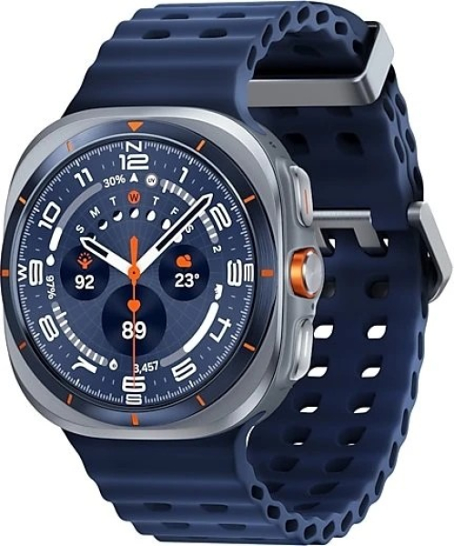 Samsung Galaxy Watch Ultra Titanium Blue
