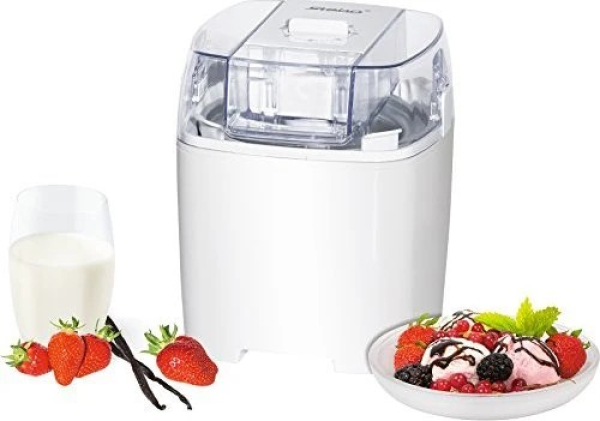 Steba IC 20 Eismaschine