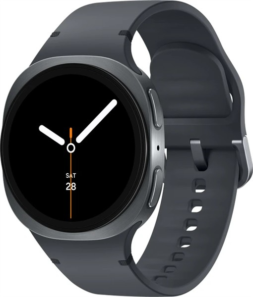 Samsung Galaxy Watch8 Bluetooth 40mm Graphite