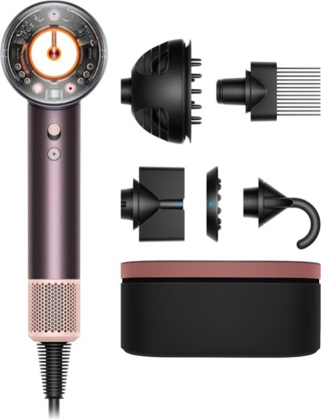 Dyson Supersonic Nural jasper plum