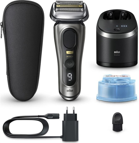Braun Series 9 Pro+ 9565cc Wet&Dry