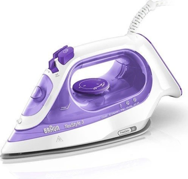 Braun SI 3042 VI TexStyle 3 Dampfbügeleisen