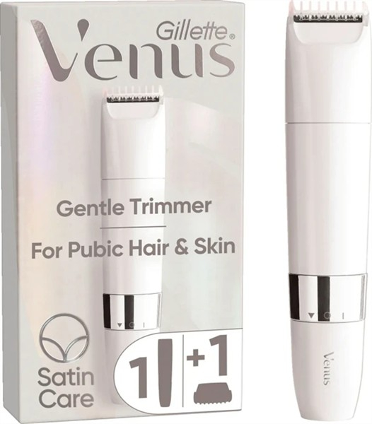 Gillette Venus Gentle Trimmer für den Intimbereich