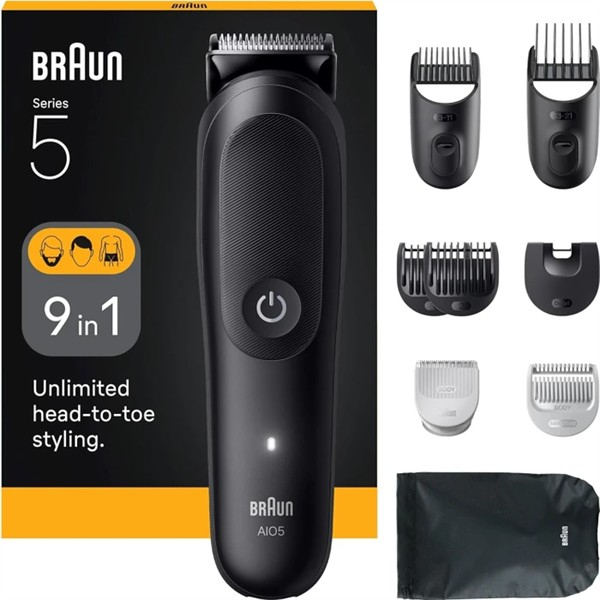 Braun Series 5 AIO5540 All-In-One