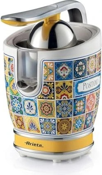 Ariete 0413/0P Positano Elektronische Zitruspresse