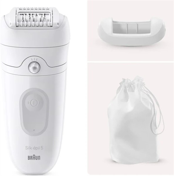 Braun Silk-epil 5 5-011 Wet&Dry