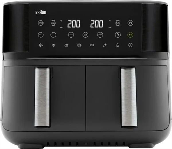 Braun TwinCook 3 TD 3030I BK